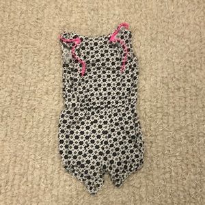 Child of Mine. Romper. 0-3M